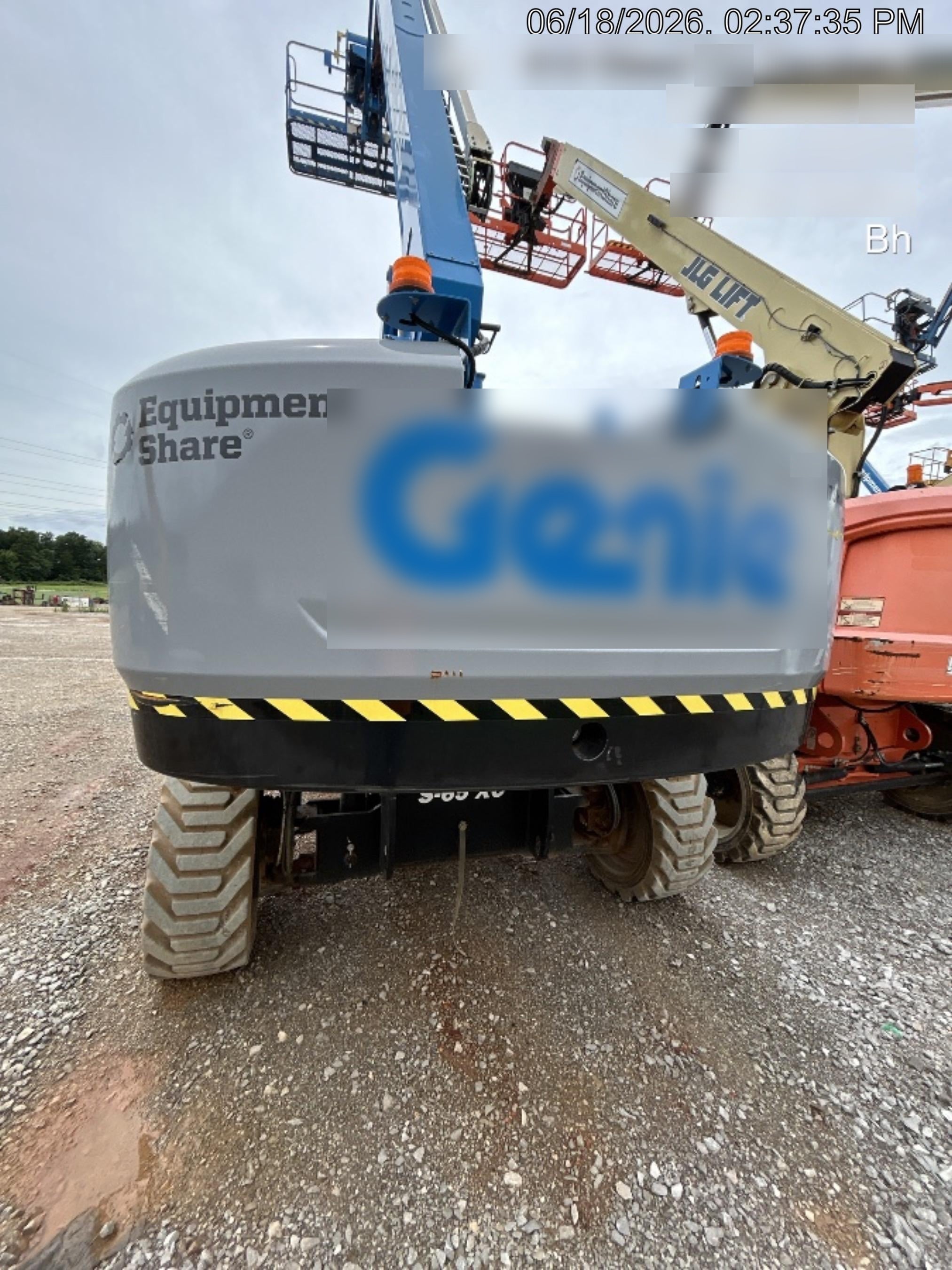 2025 GENIE S-65 XC