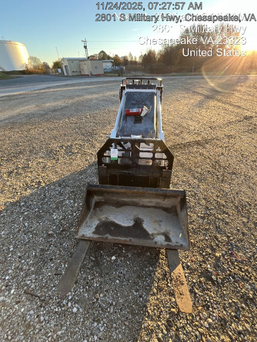 2023 BOBCAT 36" Mini Skid Steer Fork Carriage - Bobcat
