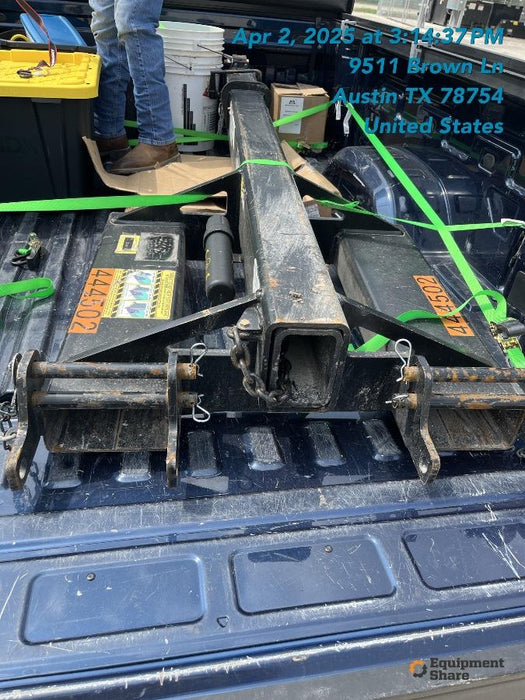 2024 STAR INDUSTRIES M1360B - Star JIB Boom