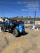 2020 Genie GTH-5519 Canopy, Solid Tires, Work Lights, Beacon, Aux Hydraulics, Back up Alarm