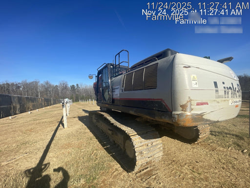 2021 LINK-BELT 350X4