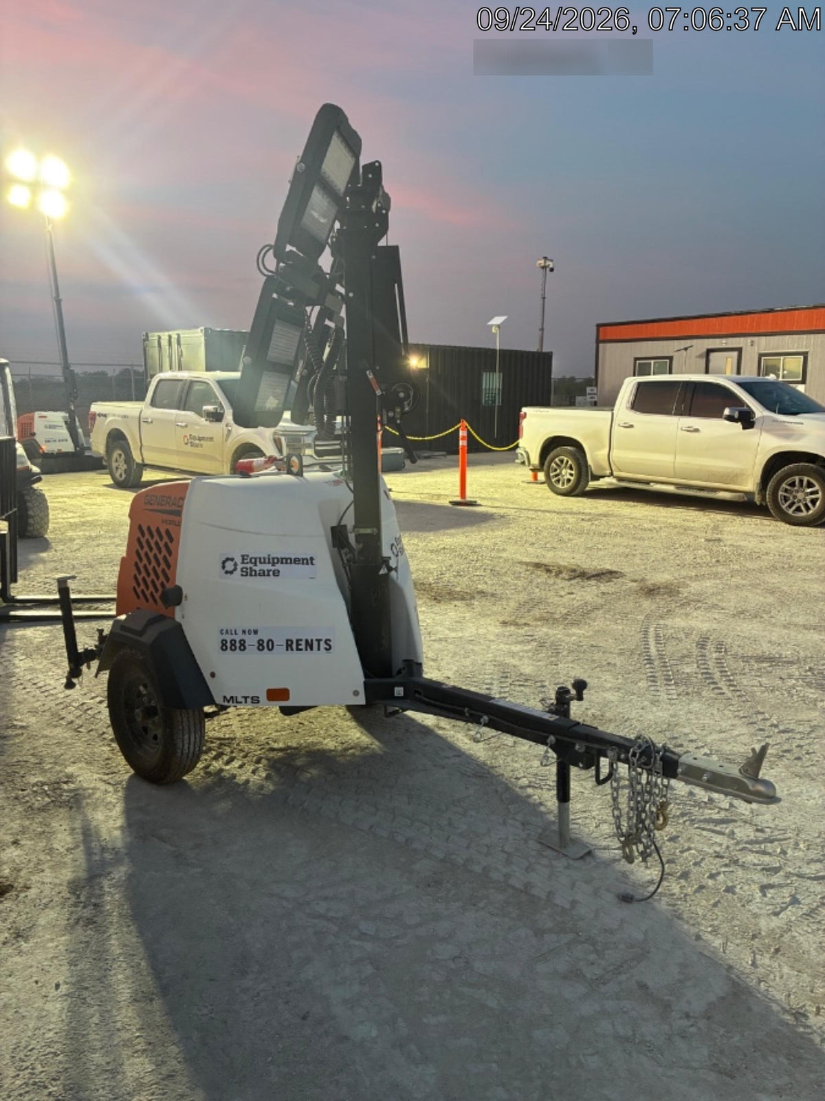 2026 GENERAC MLTS-4
