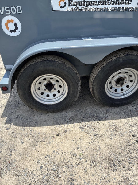 2020 THUNDER CREEK EV500