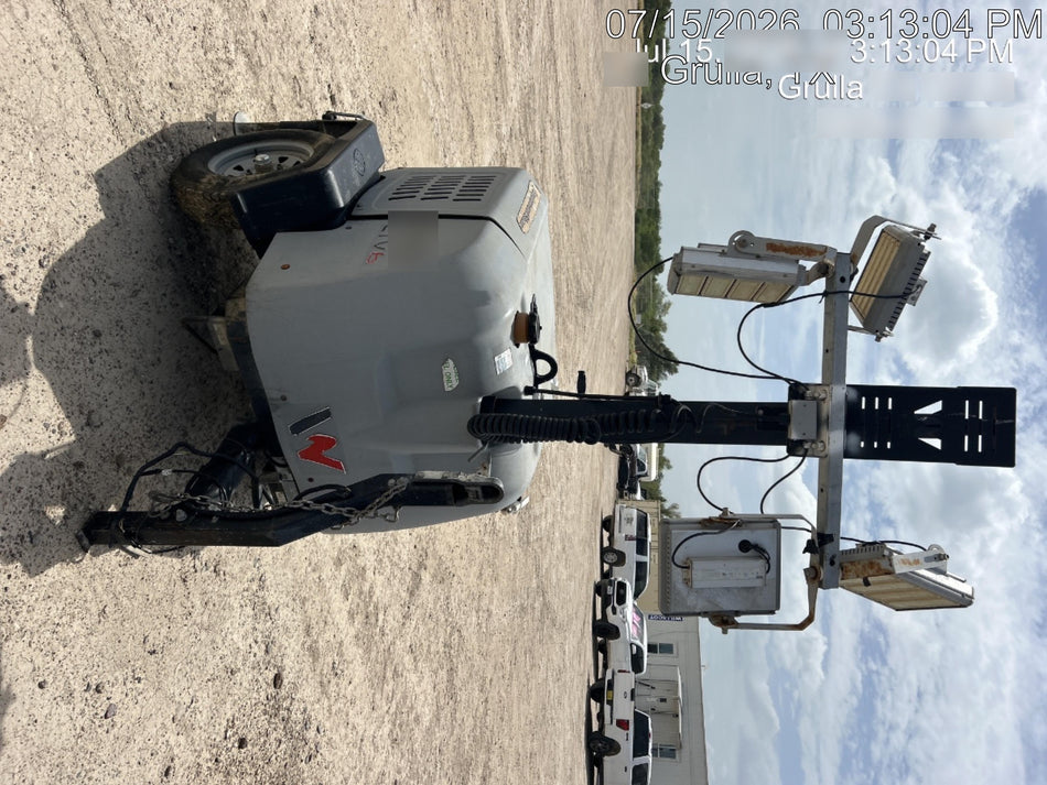 2019 Wacker Neuson LTV6K-LED Standard, LED