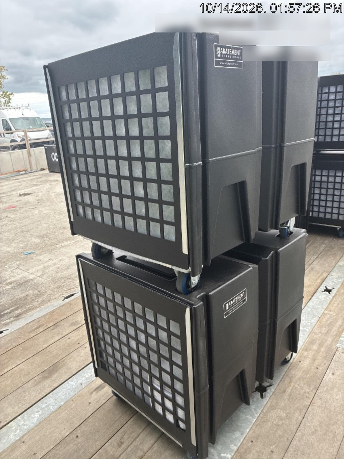2026 ABATEMENT TECHNOLOGIES BD2KM
