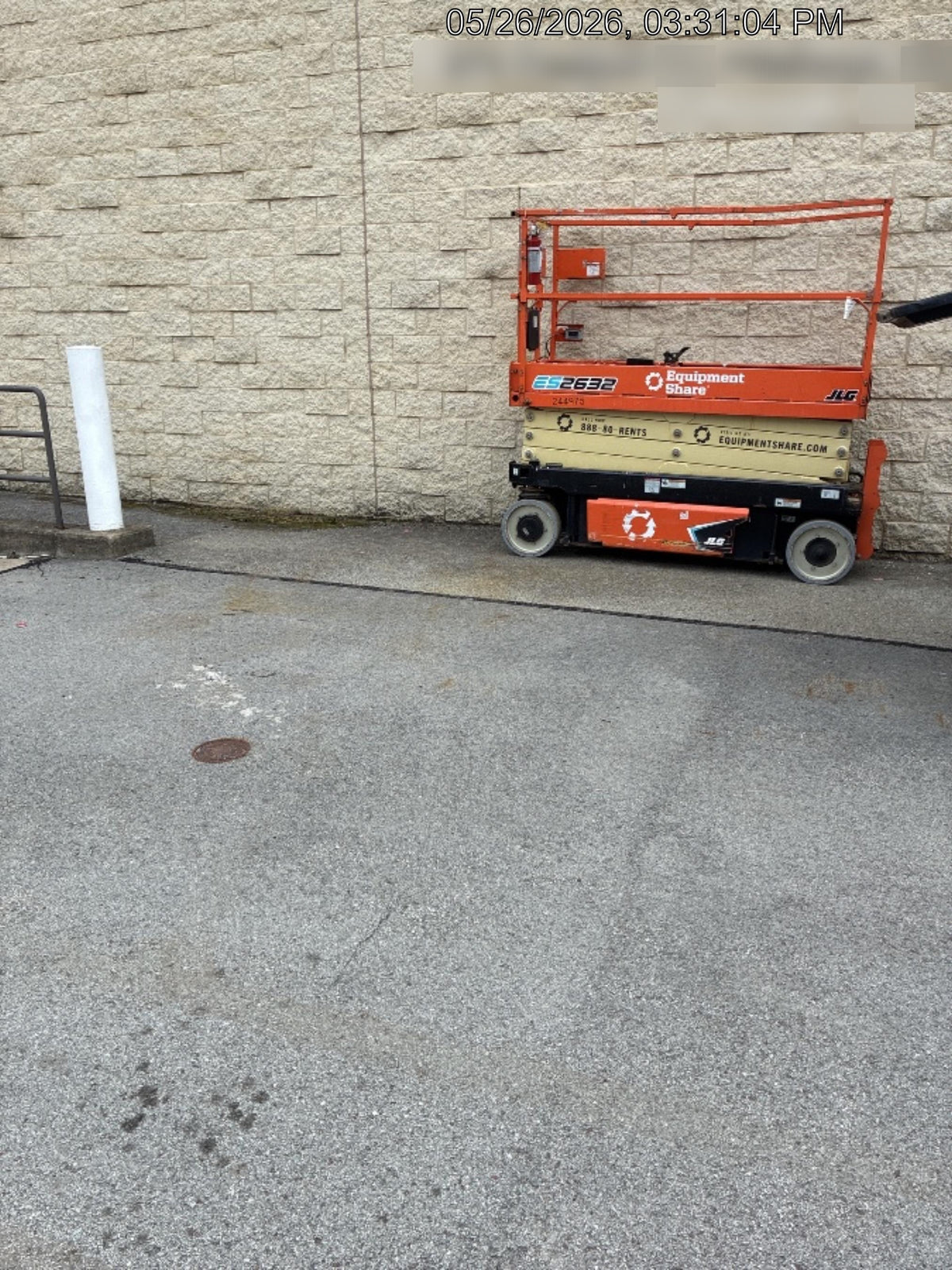 2022 JLG ES2632