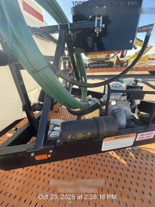 2025 WYLIE EXP-550L-S