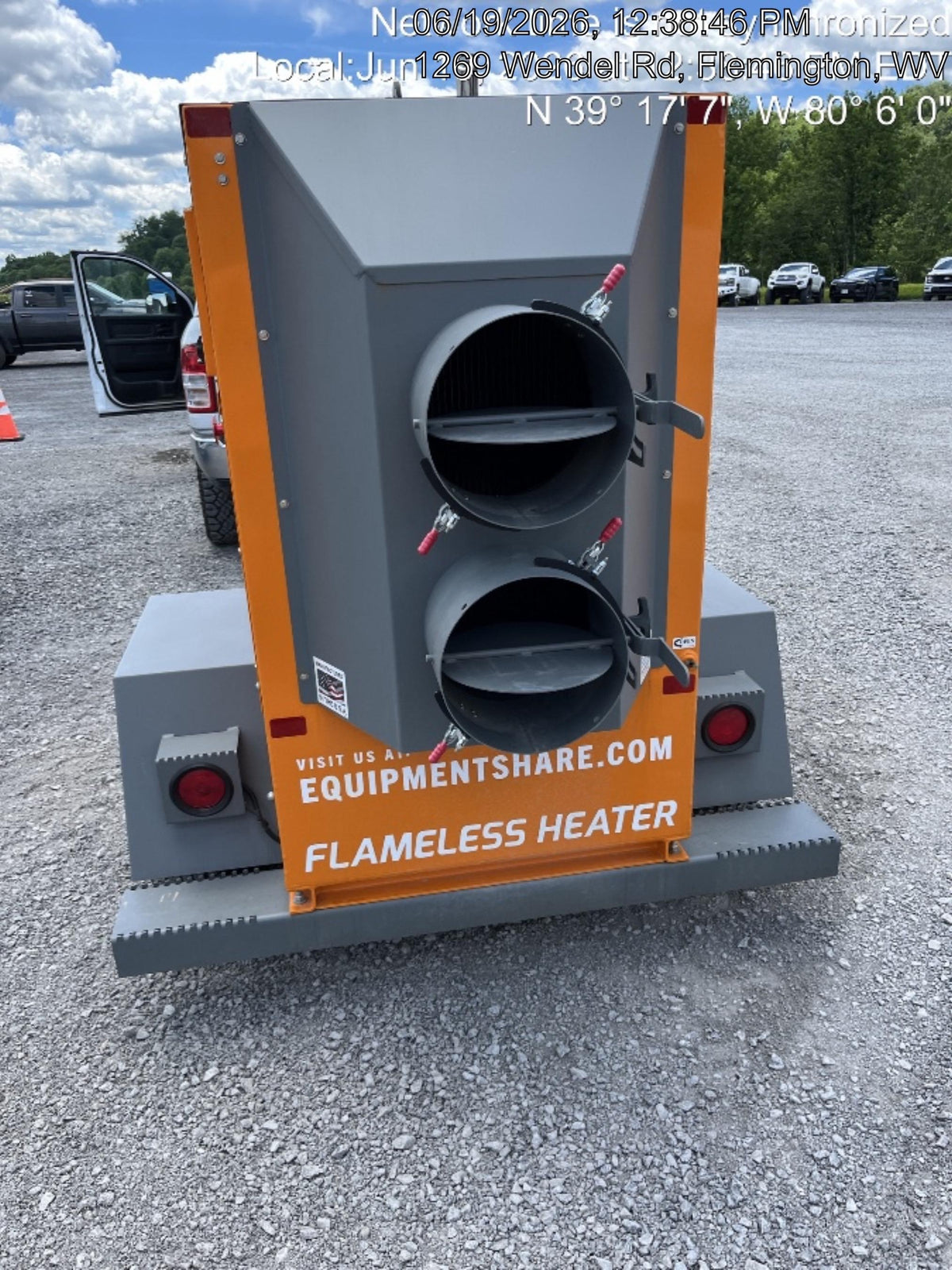 2025 THERM DYNAMICS TD625