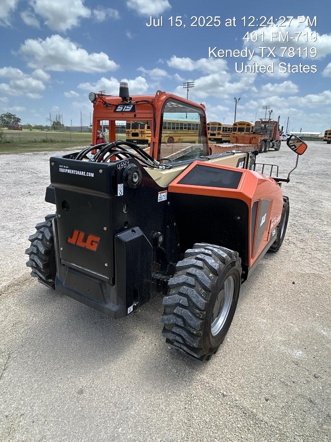 2025 JLG 519