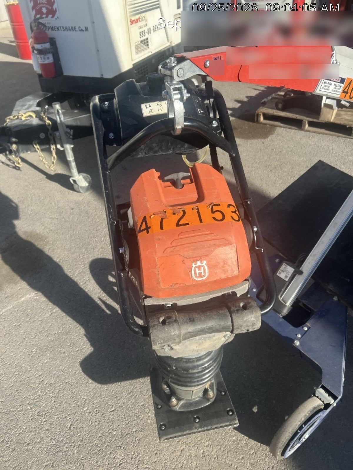 2024 HUSQVARNA LT6005
