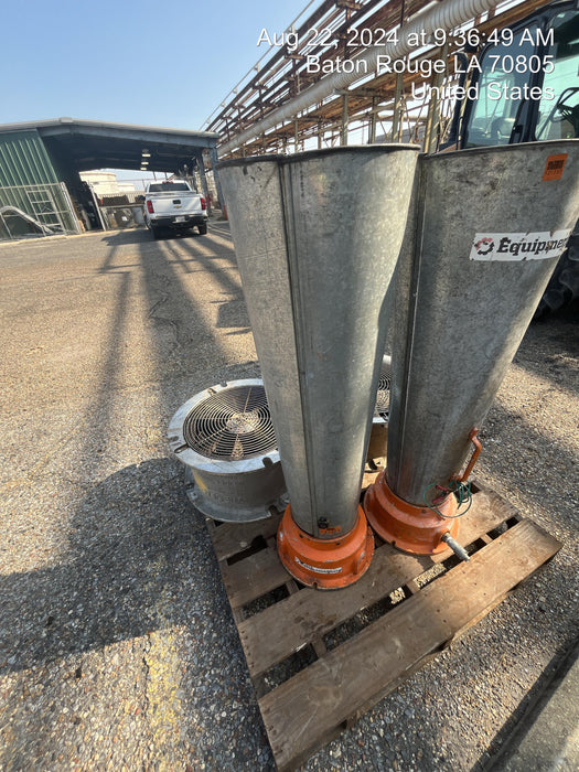 2021 MICHIGAN PNEUMATIC HV-8AM