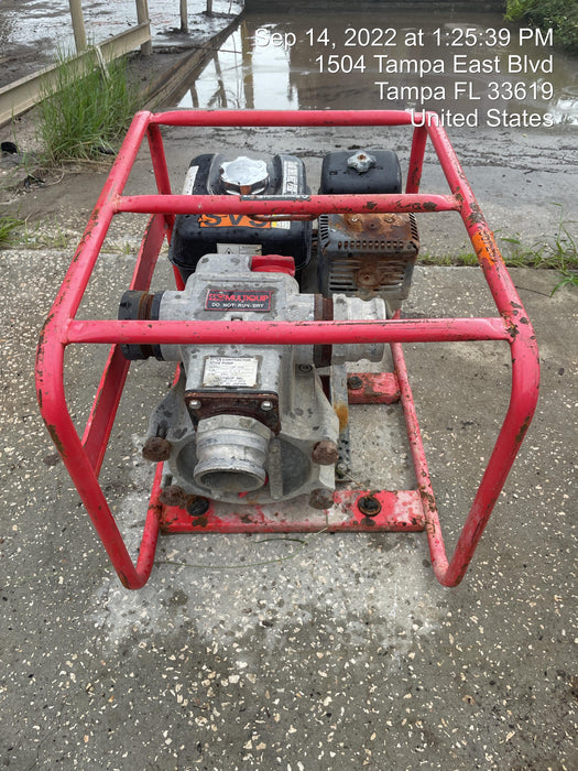 2021 MULTIQUIP QP3TH