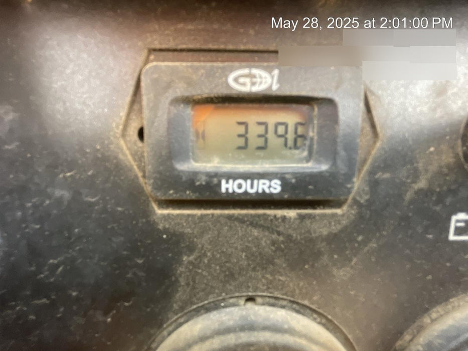 2020 Lincoln Electric Vantage 322 LINCOLN ELECTRIC Vantage 322