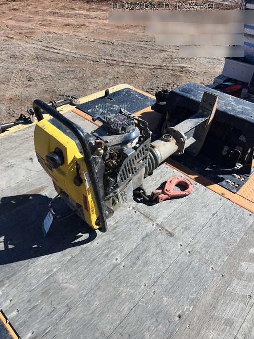 2021 WACKER NEUSON BS50-4As