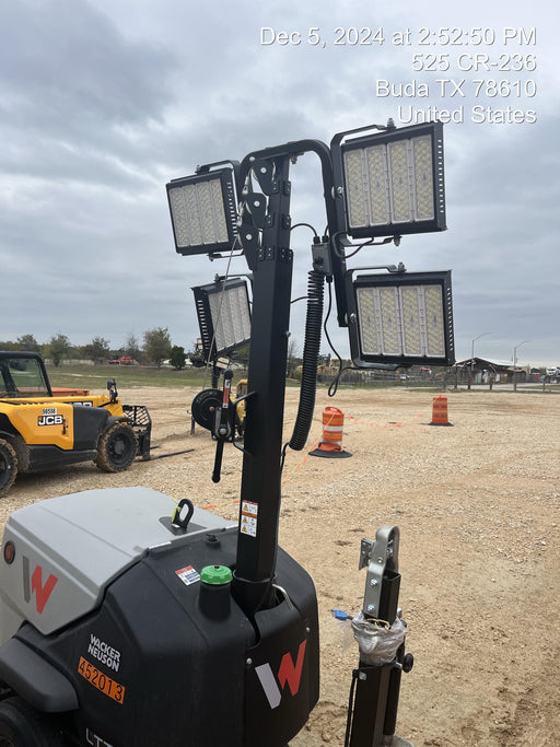 2024 WACKER NEUSON LTT4