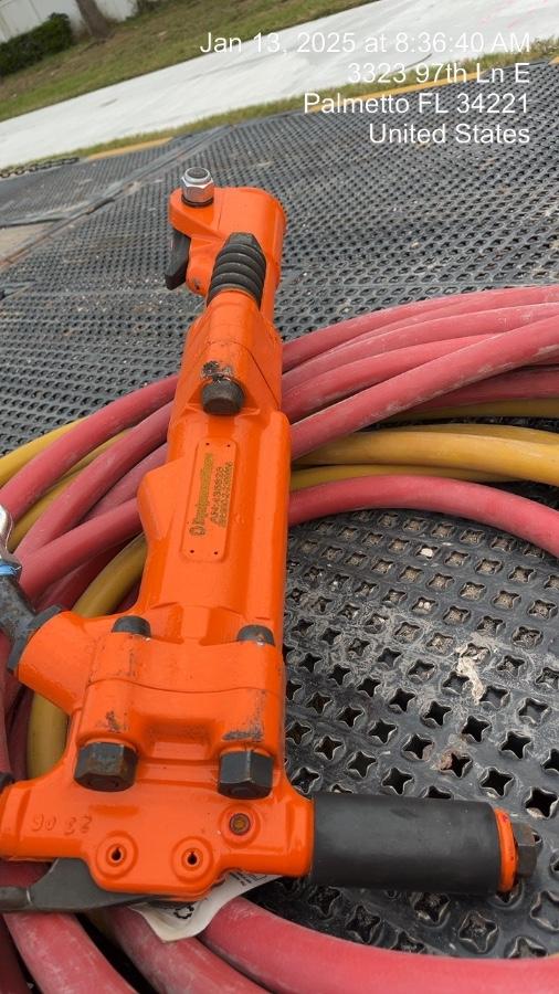 2024 MICHIGAN PNEUMATIC ES-TPB60-118-TRACKER