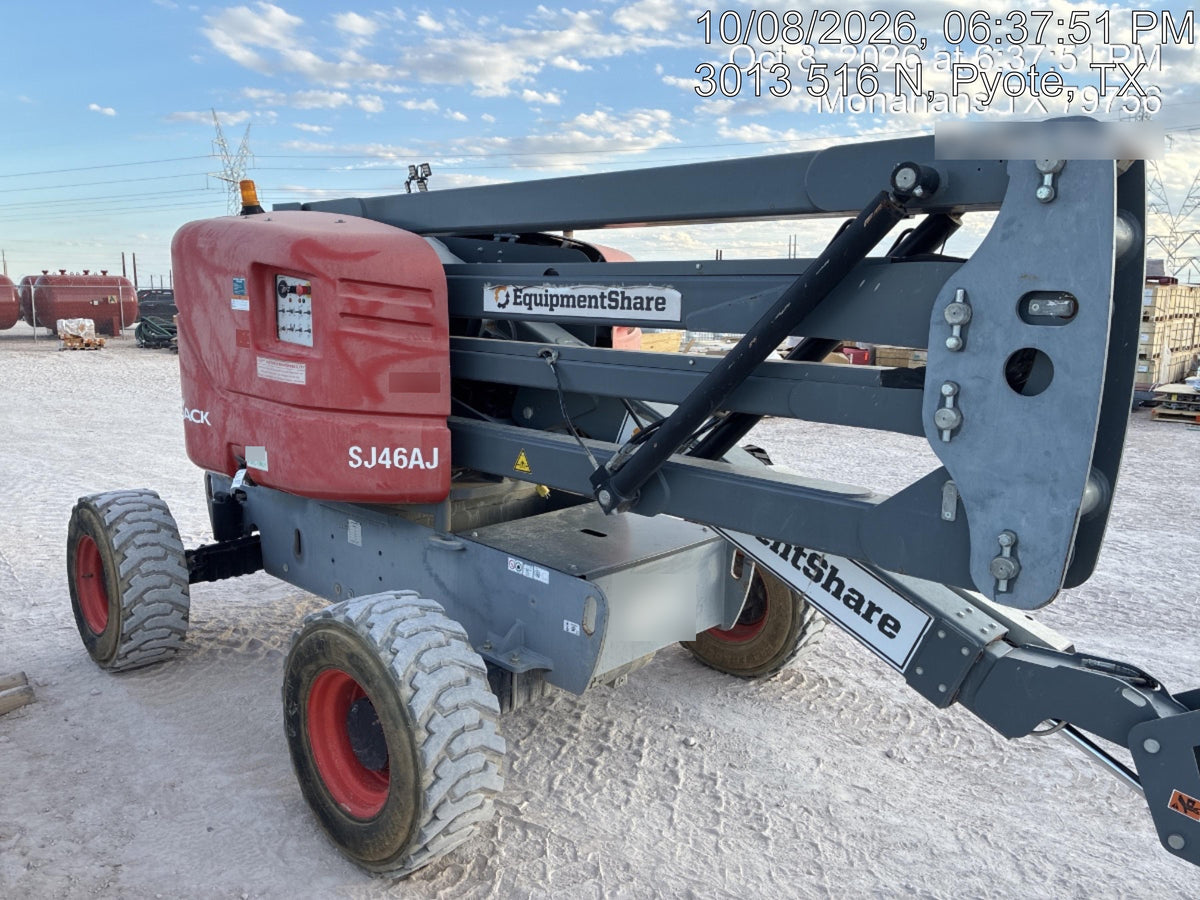 2019 SKYJACK SJ46 AJ