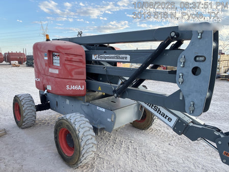 2019 SKYJACK SJ46 AJ