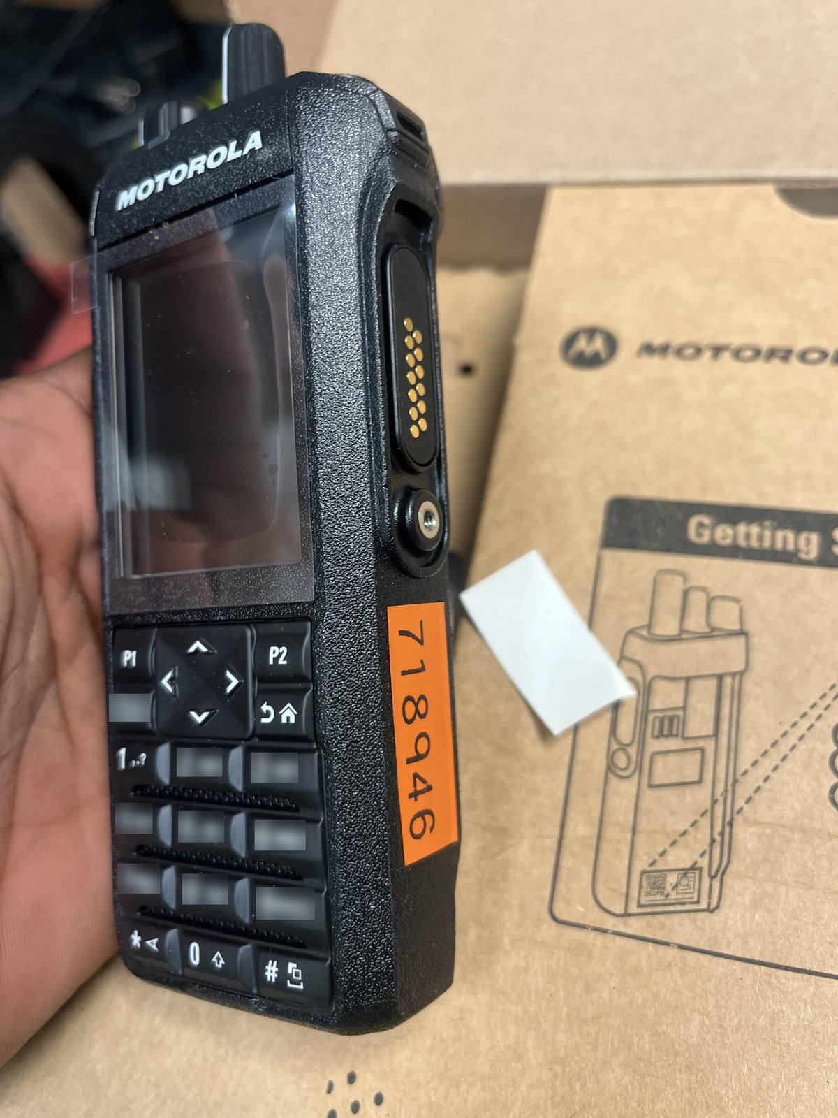 2026 MOTOROLA R7 DISPLAY