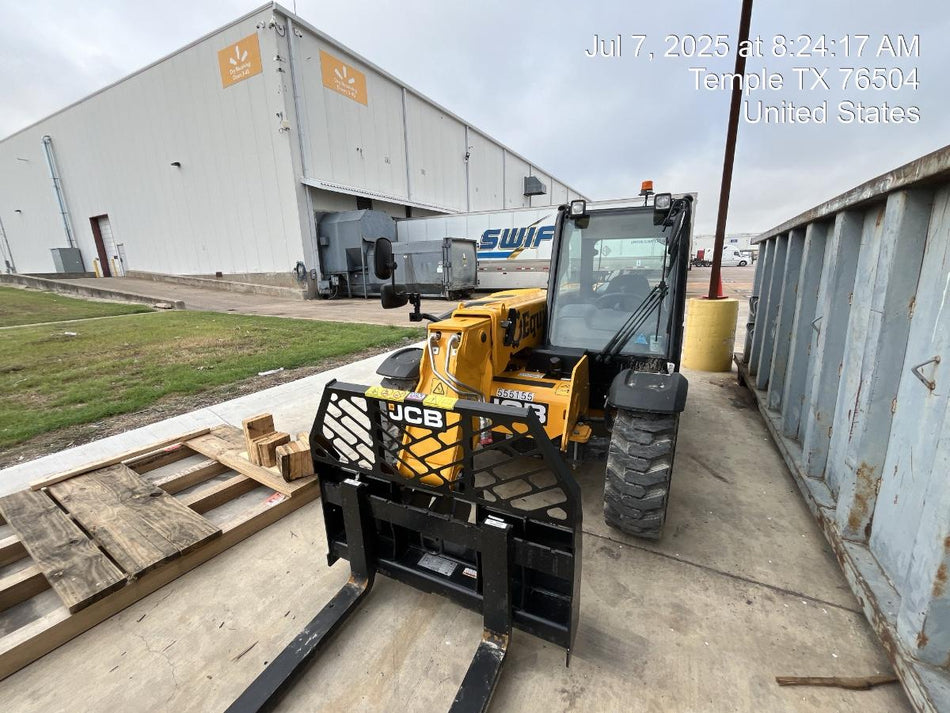 2025 JCB 505-20TC