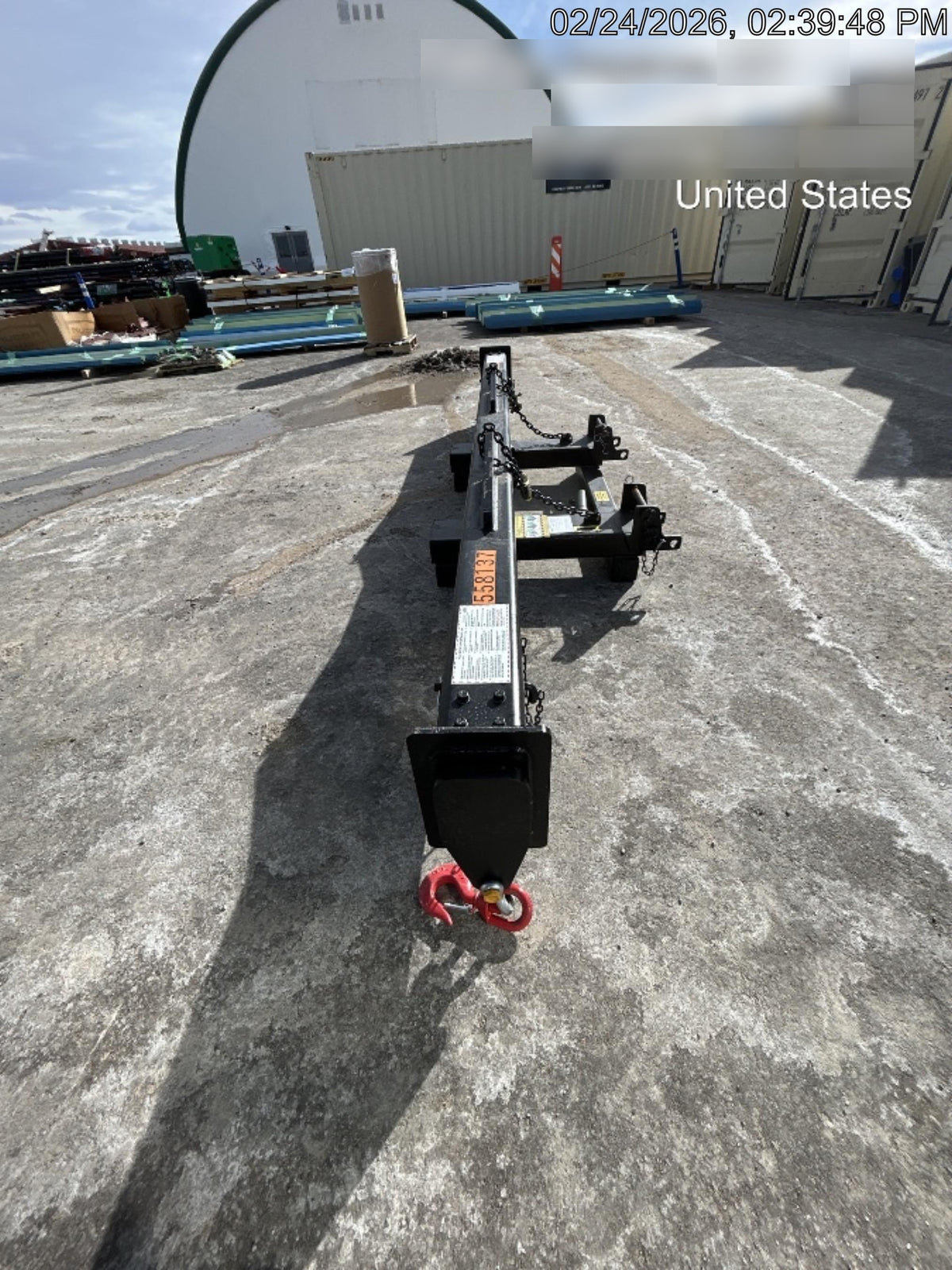 2025 STAR INDUSTRIES 1160B