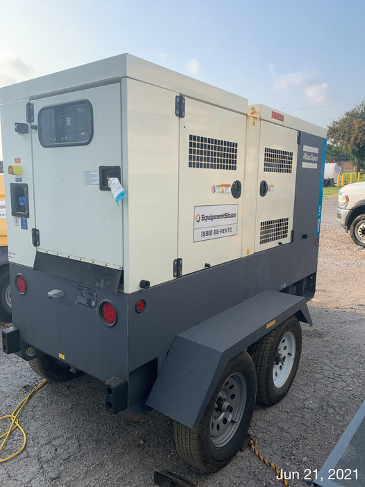 2020 ATLAS COPCO QAS 125