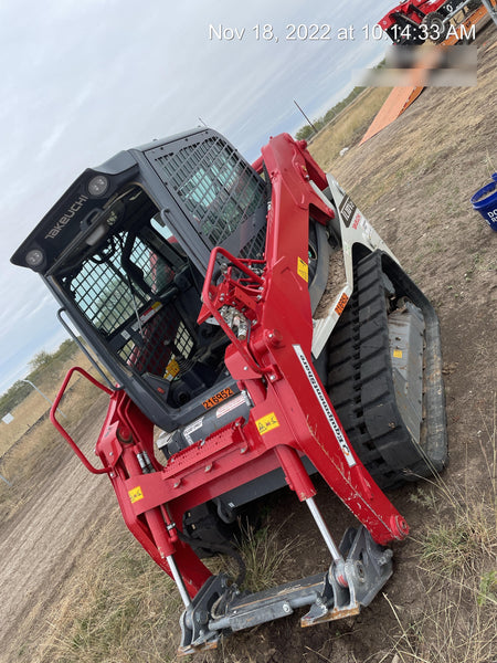 2022 TAKEUCHI TL10V2-CR