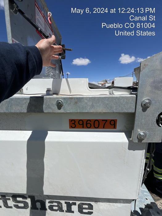 2024 WESTERN GLOBAL 20TCG-UCA-EB