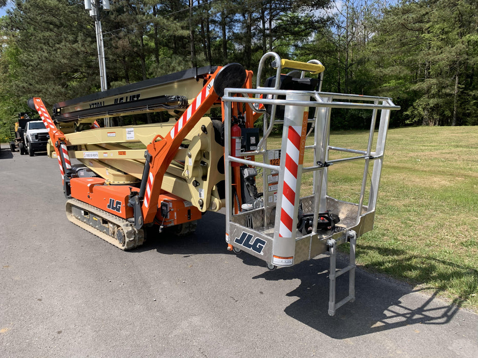 2021 JLG X770AJ