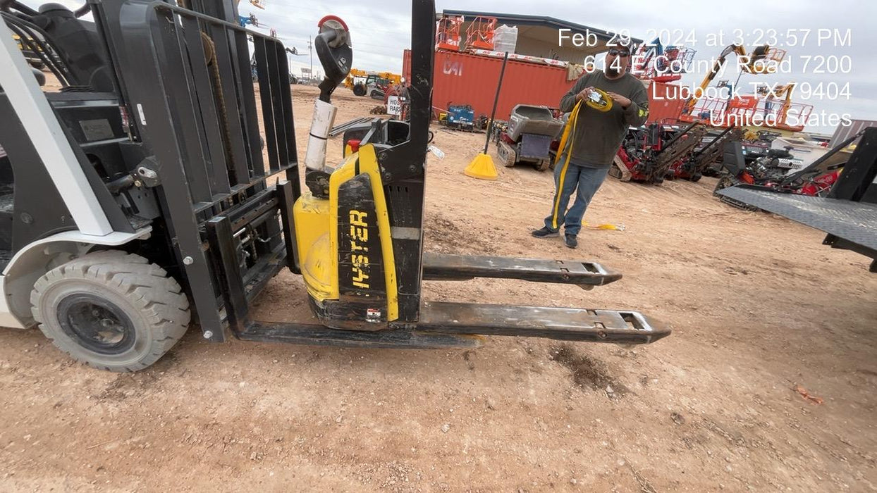 2020 HYSTER W45ZHD