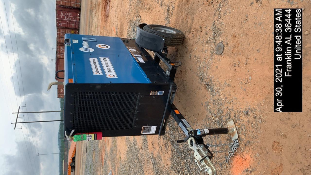 2020 Miller Electric BB500 BIG BLUE 500 PRO (KUBOTA) DELUXE W/ ARCREACH