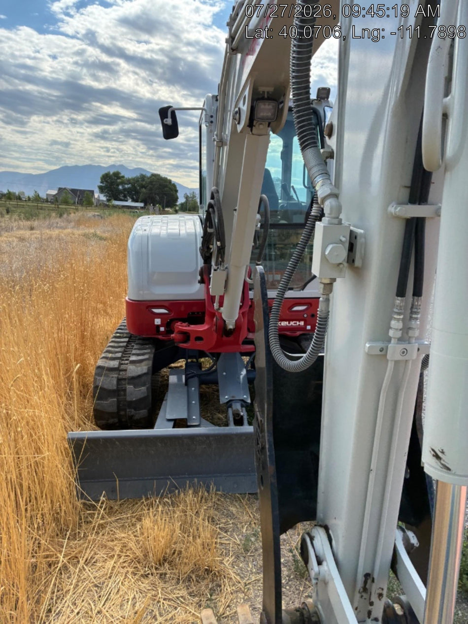 2024 TAKEUCHI TB350R-CRA