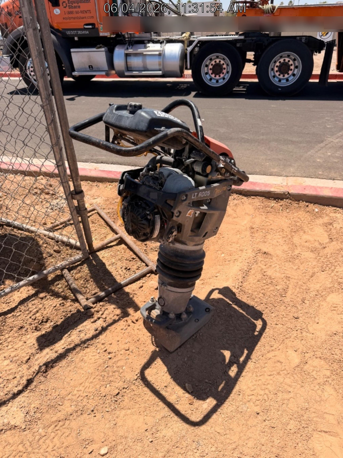 2024 HUSQVARNA LT6005