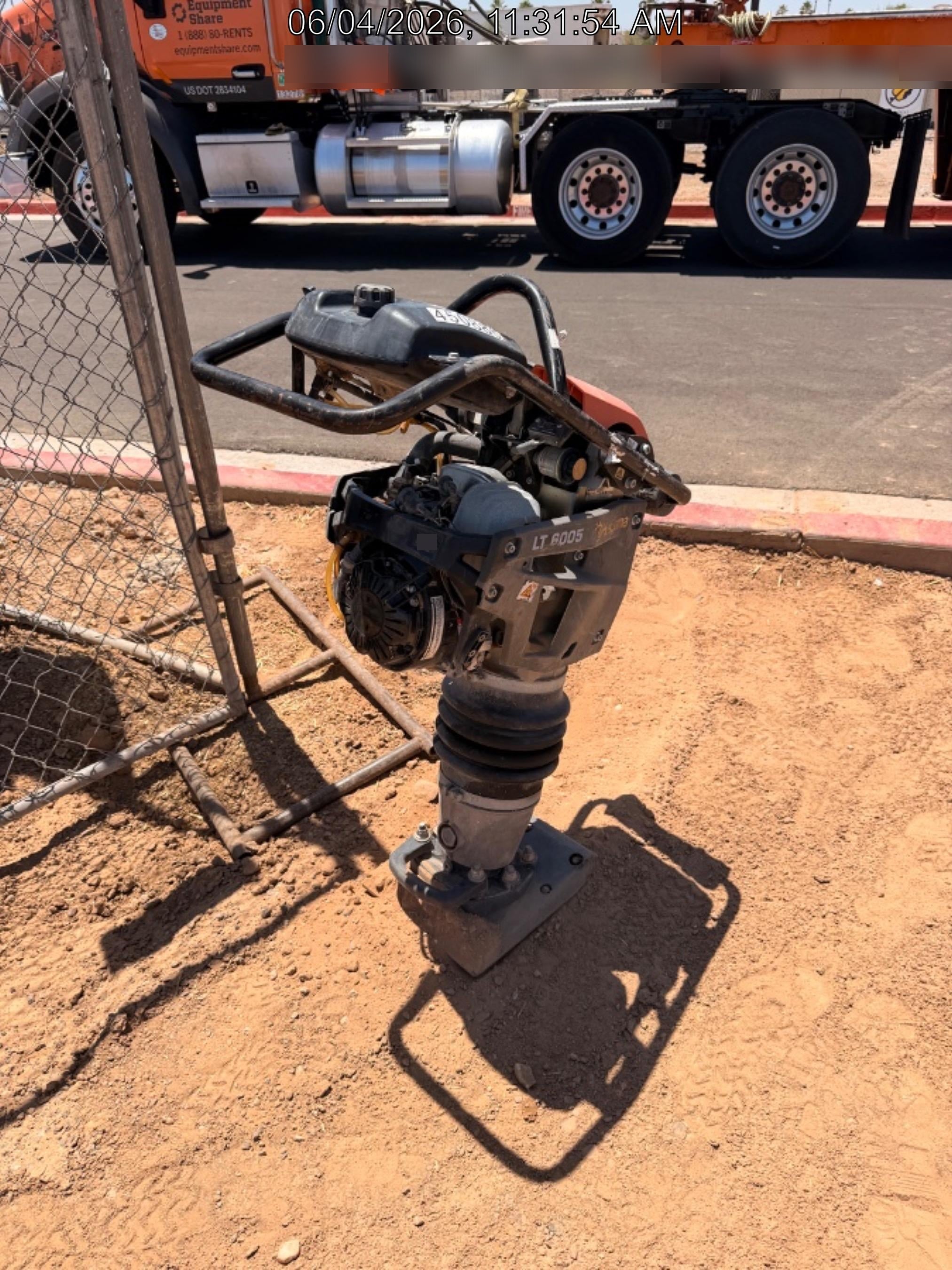 2024 HUSQVARNA LT6005