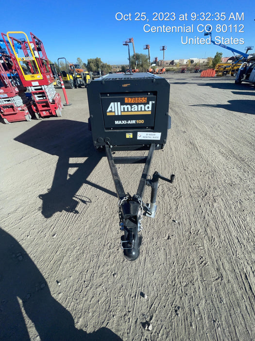2021 ALLMAND MA100