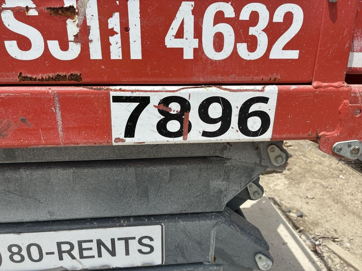 2018 SKYJACK SJIII-4632