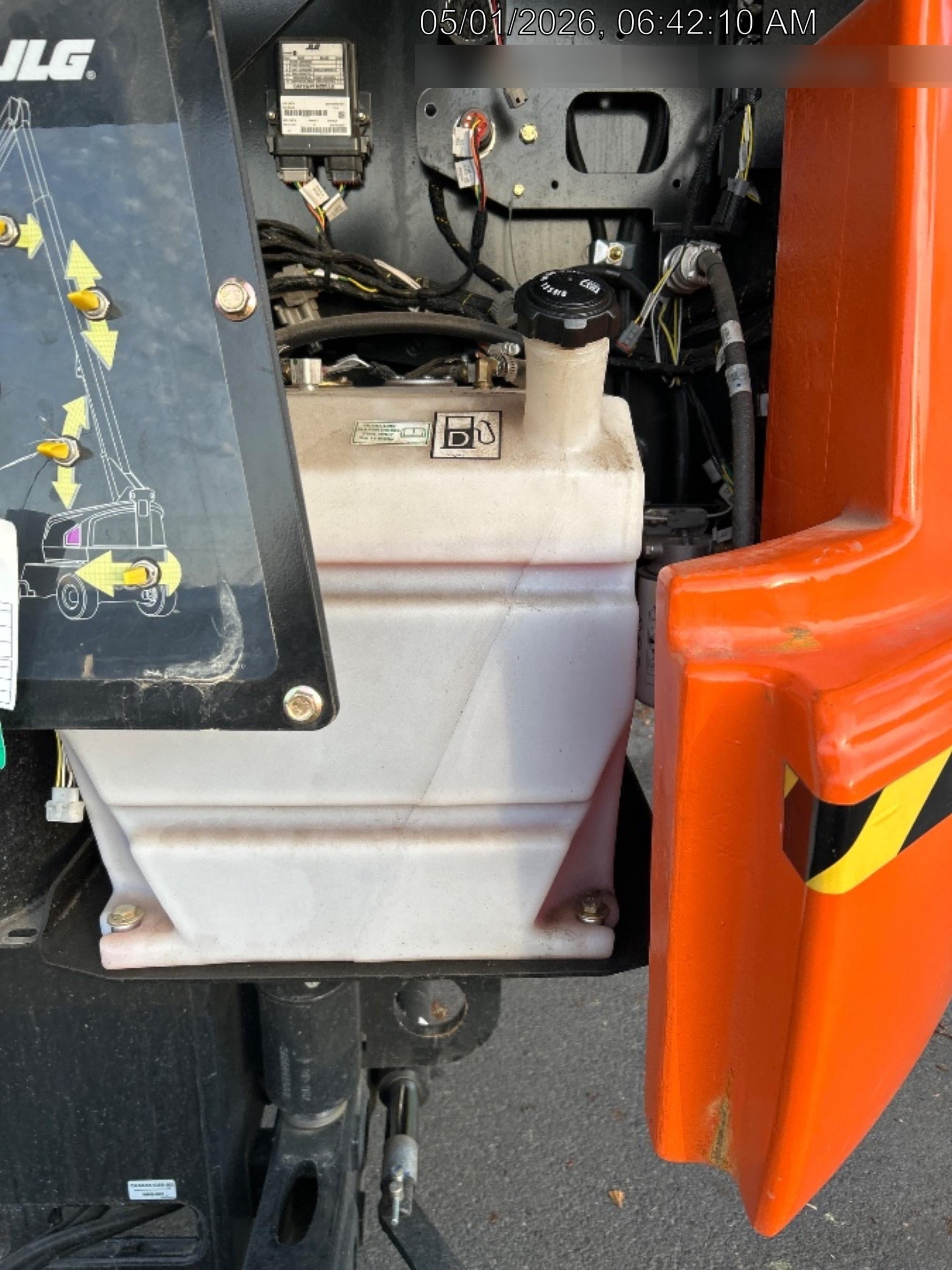 2025 JLG 460SJ