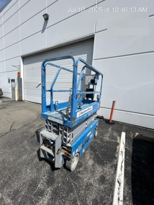 2017 Genie GS-1930 Genie GS-1930 Scissor Lift