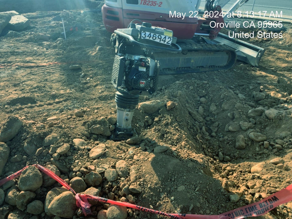 2023 THIRD COAST EQUIPMENT PR70H