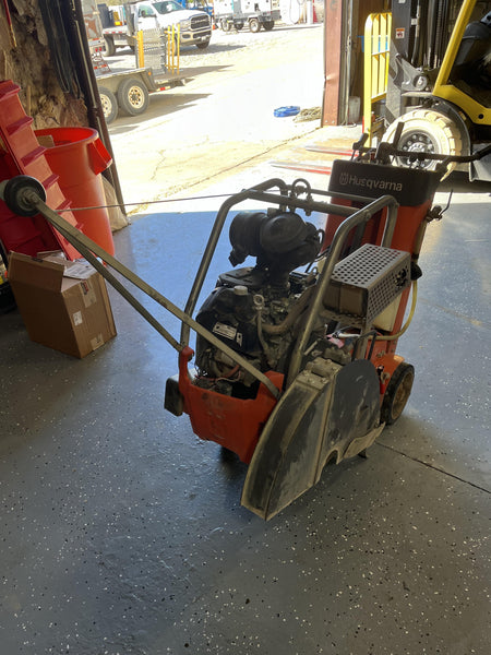 2019 HUSQVARNA FS 524