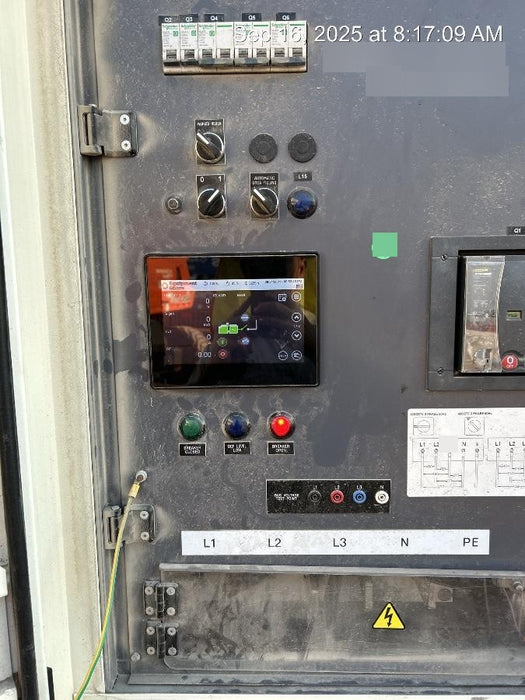 2023 ATLAS COPCO QAS 175