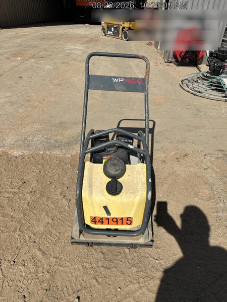 2024 WACKER NEUSON WP1550AW