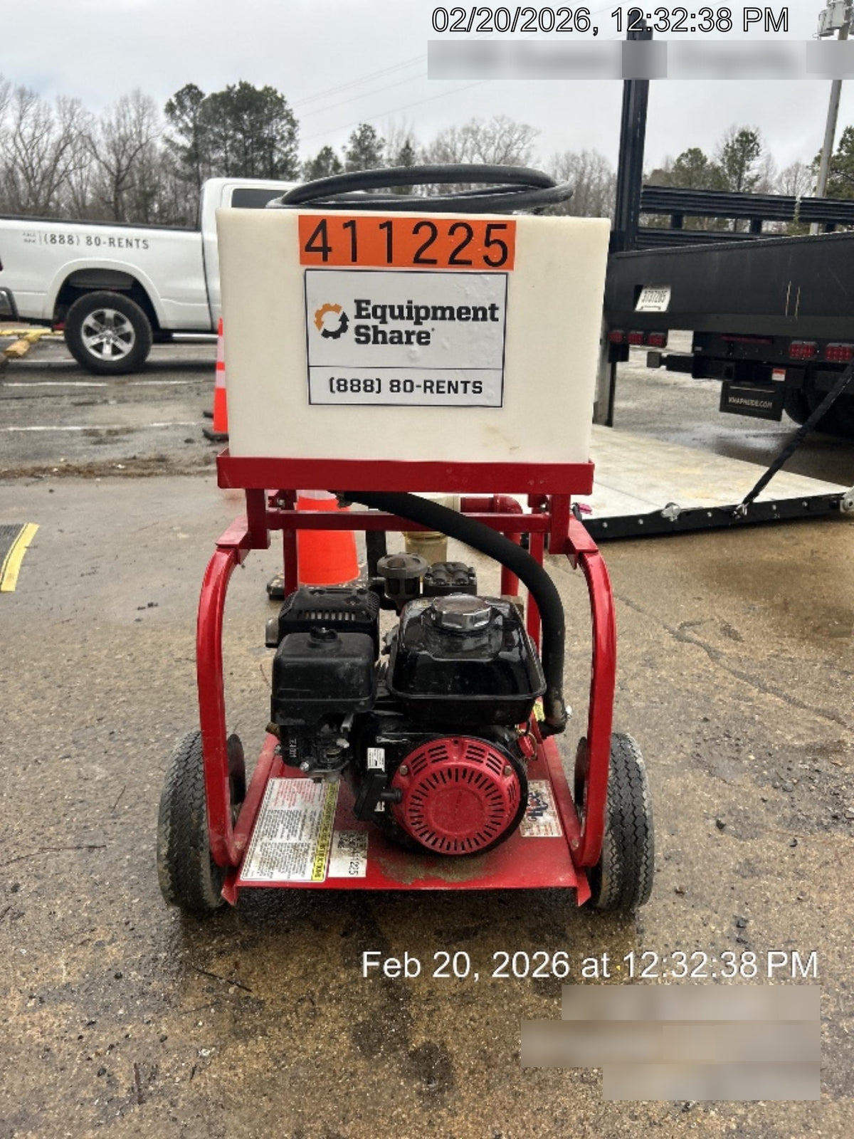 2024 RICE HYDRO DPH-3B
