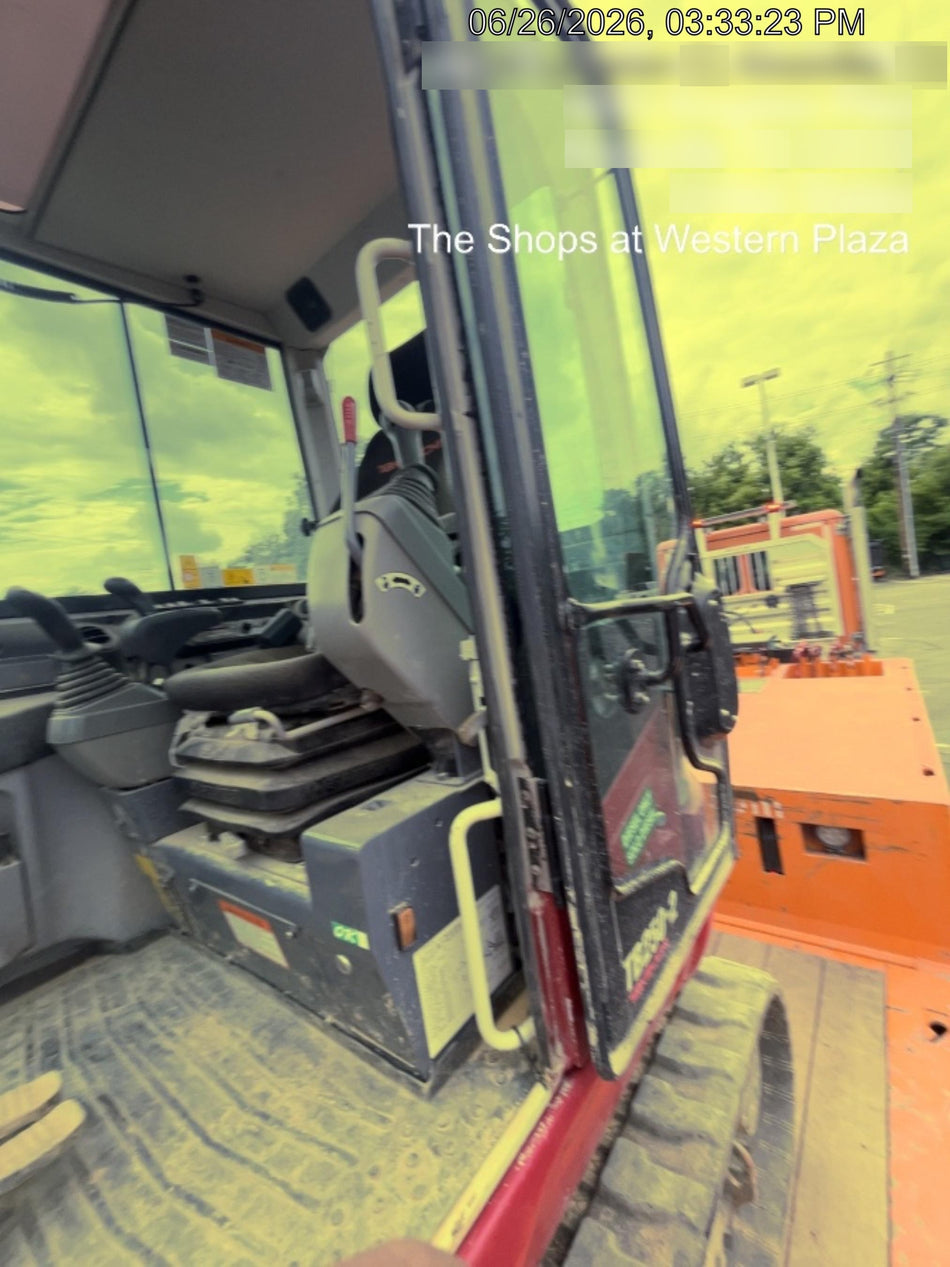 2023 TAKEUCHI TB250-2CR