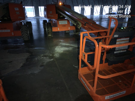 2021 JLG 600S