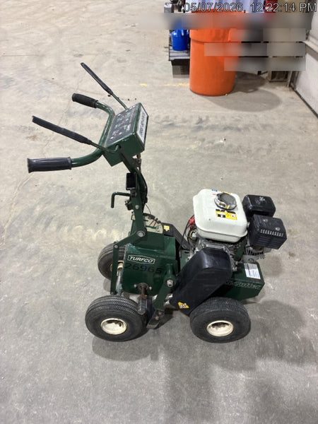 2011 TURFCO 85530