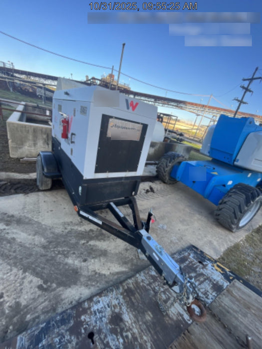 2019 WACKER NEUSON G70