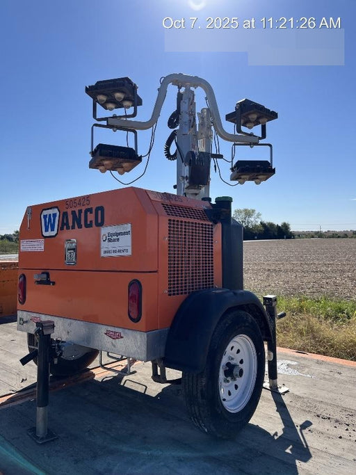 2025 WANCO WLTT-4MK8K