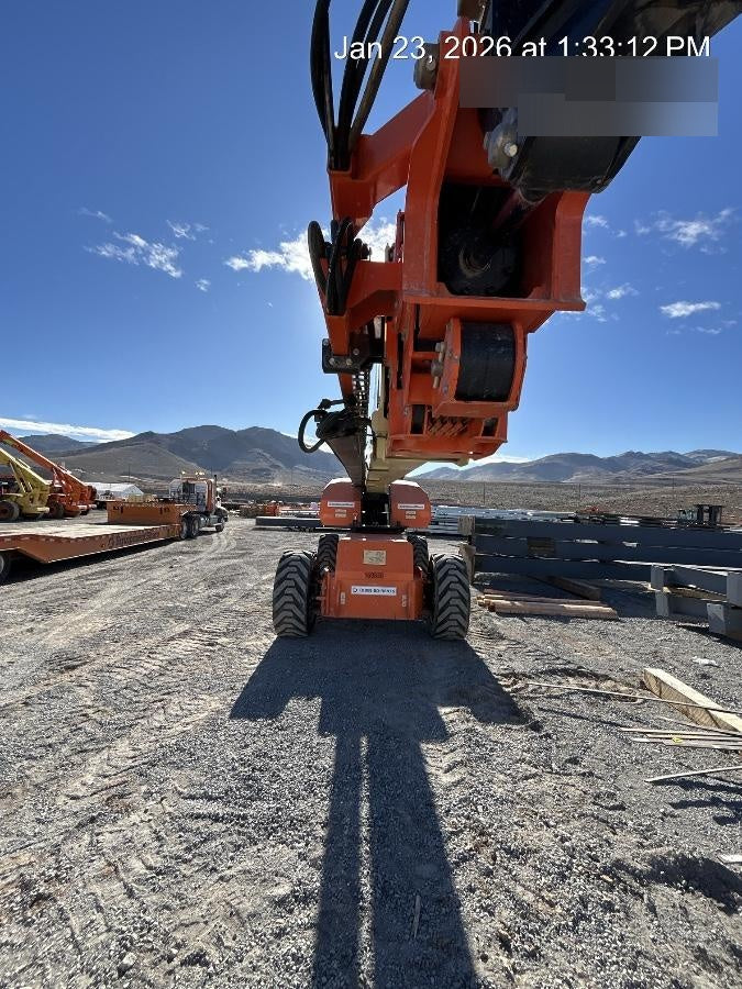 2021 JLG 1200SJP