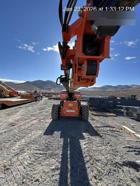 2021 JLG 1200SJP